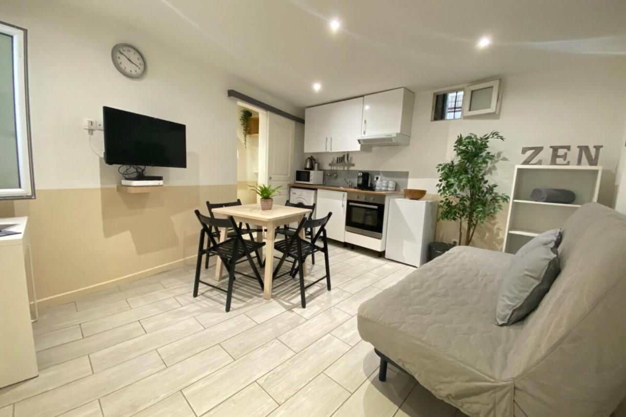 Le Zenterrasse En Villewifi-Netflix-Calme Apartment Marseille Exterior photo