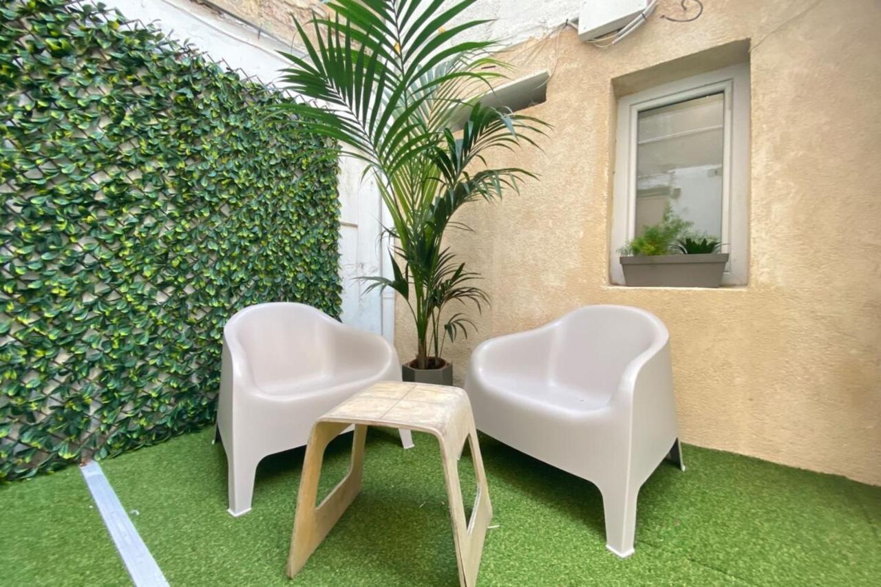 Le Zenterrasse En Villewifi-Netflix-Calme Apartment Marseille Exterior photo