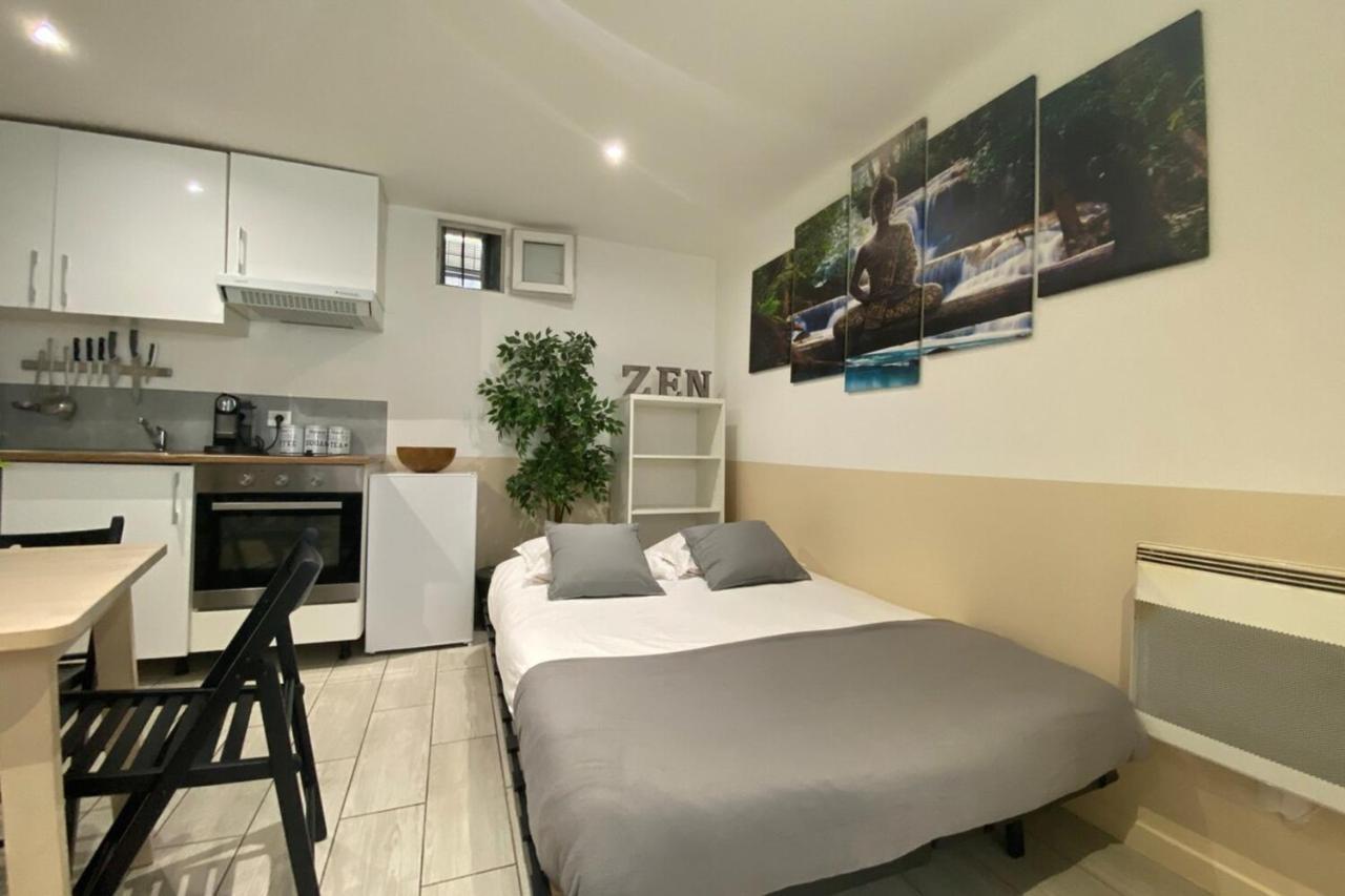 Le Zenterrasse En Villewifi-Netflix-Calme Apartment Marseille Exterior photo